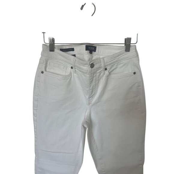 Alina Skinny Leg Colored Ankle Jeans - Picture 3 of 6